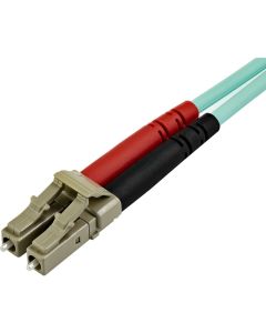 Cable - 15m OM3 LC/LC Fiber Optical Cord