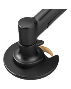 ATDEC GROMMET CLAMP BLACK