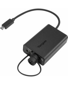 USB-C MULTIPLEXER ADAPTER