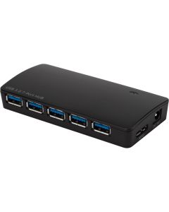 7-Port USB3.0 Powered Hub with Fast Char
