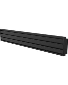 ADB 125MM RAIL - BLACK