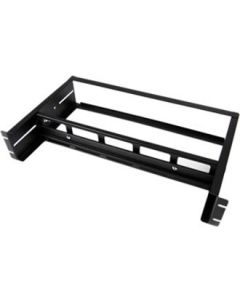 Adjustable Rackmount DIN Rail Kit