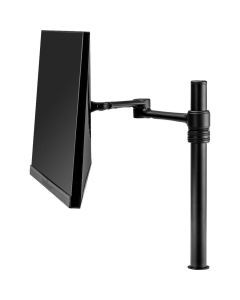 ATDEC MONITOR DESK MOUNT BLACK