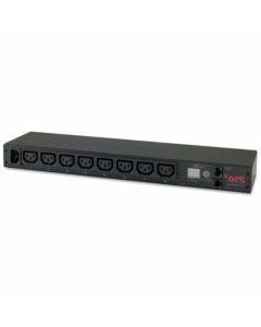 RACK PDU. METERED. 1U. 12A/208V. 10A/230