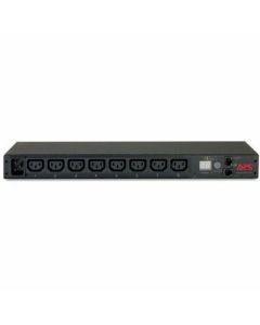 RACK PDU. METERED. 1U. 16A. 208/230V. (8
