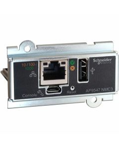 Network Management Card for Easy UPS