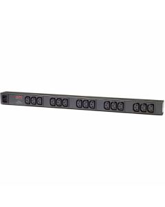 Rack PDU. Basic. Zero U. 16A. 208/230V.