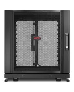 APC NetShelter SX 12U Server Rack Enclos