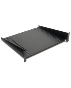 Fixed Shelf - 50lbs/23kg. Black