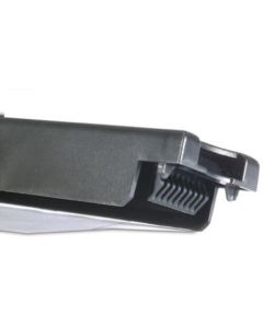 APC 1U 19IN Black Modular Toolless Blank