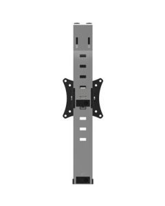 Monitor Mount for Cubicle Steel
