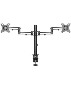 Monitor Arm - Dual Display - Dual Swivel