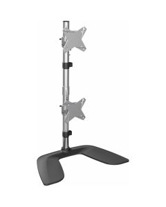 Monitor Stand - Dual Display - Vertical