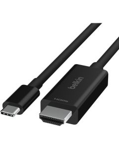 USB C to HDMI 2.1 Cable 2M