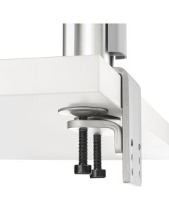 ATDEC HEAVY DUTY DESK FIXING BLACK