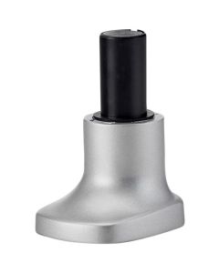 ATDEC MONITOR ARM BASE SILVER