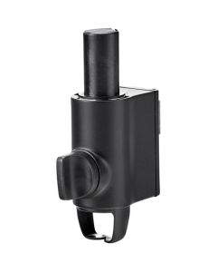 ATDEC POST CHANNEL CLAMP BLACK