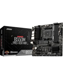 B550M PRO-VDH WIFI
