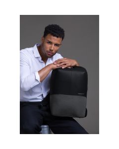 HELSINGBORG - BACKPACK 16 - CHARCOAL