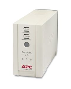 BACK-UPS CS 650VA 230V