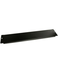 2U Blank Panel for 19in Racks/Cabinets