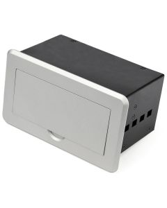 Conference Table Connectivity Box for AV