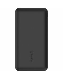10K Power Bank with USB-C 15W Dual USB-A