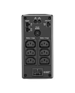 Back UPS Pro BR 900VA. 6 Outlets. AVR. L