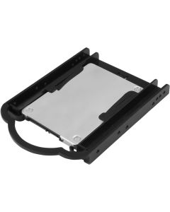 TOOL-LESS 2.5IN SSD HDD MOUNTING BRACKE.