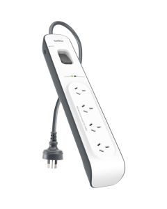 4 Outlet with 2M Cord