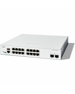 Catalyst 1200 16-port GE 2x1G SFP