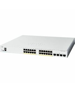 Catalyst 1200 24-port GE Full PoE 4x1G