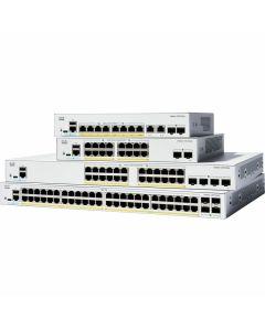 Catalyst 1200 8-port GE Desktop Ext PS