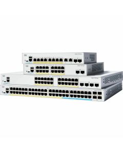 Catalyst 1300 24-port GE Full PoE 4x10G