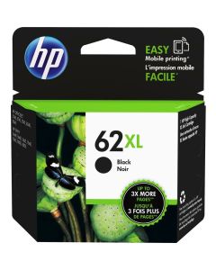 62XL BLACK INK CART C2P05AA