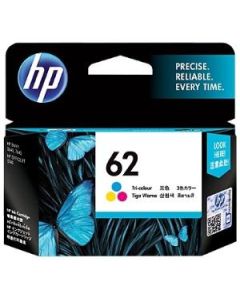 62 TRI-COLOR INK CART C2P06AA