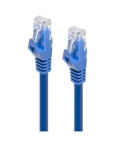 0.5M BLUE CAT6 NETWORK CABLE