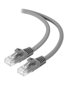 ALOGIC 1M GREYCAT6 NETWORK CABLE