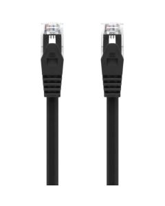 ALOGIC 2M BLACK CAT6 NETWORK CABLE