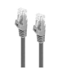 ALOGIC 2M GREY CAT6 NETWORK CABLE
