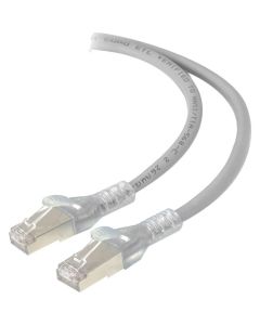 ALOGIC 10M GREY 10G SHIELDED CAT6A NETWO