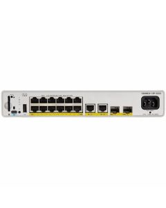 Catalyst 9000 Compact Switch 12 port PoE