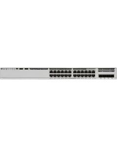 CATALYST 9200L 24-PORT POE+. 4 X 1G. NET