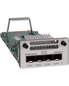 CATALYST 9300 4 X 1GE NETWORK MODULE SP