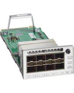 CATALYST 9300 8 X 10GE NETWORK MODULE S