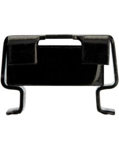 Cage Nuts - 10-32 - 50 Pack - Black