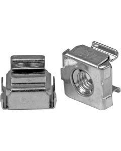 M5 Cage Nuts - 100 Pack
