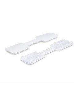 Cable Labels 100 Pack Hook-to-Hook