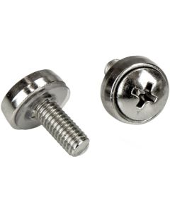 M5 Rack Screws and M5 Nuts - 20 Pack