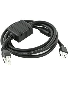 CABLE. ASSEMBLY.DC PWR CORD.4 SLOT CRADL